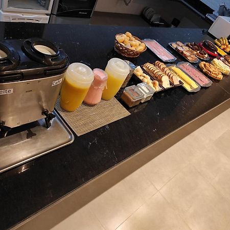Liv Hotel Porto Ferreira Luaran gambar