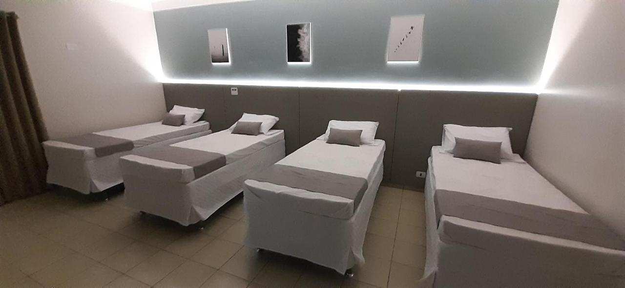 Liv Hotel Porto Ferreira Luaran gambar