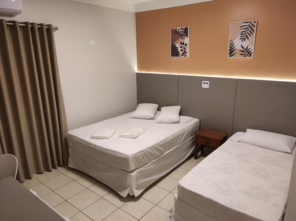 Liv Hotel Porto Ferreira Luaran gambar