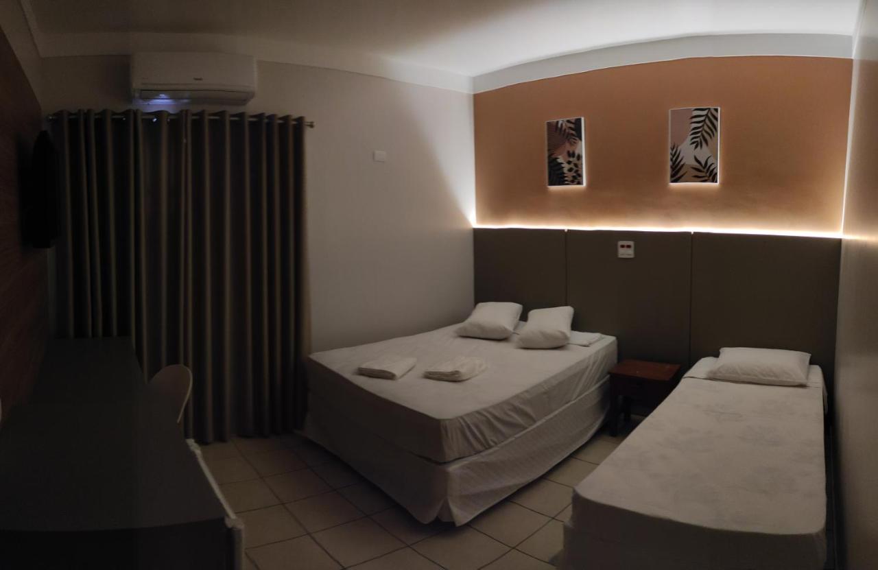 Liv Hotel Porto Ferreira Luaran gambar