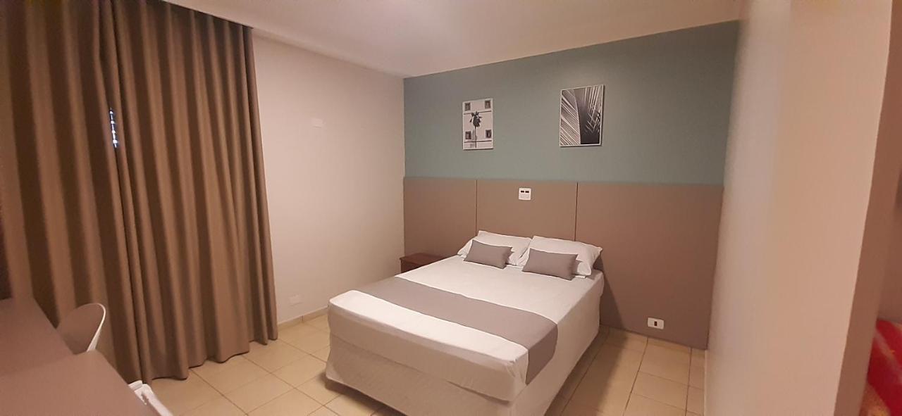 Liv Hotel Porto Ferreira Luaran gambar