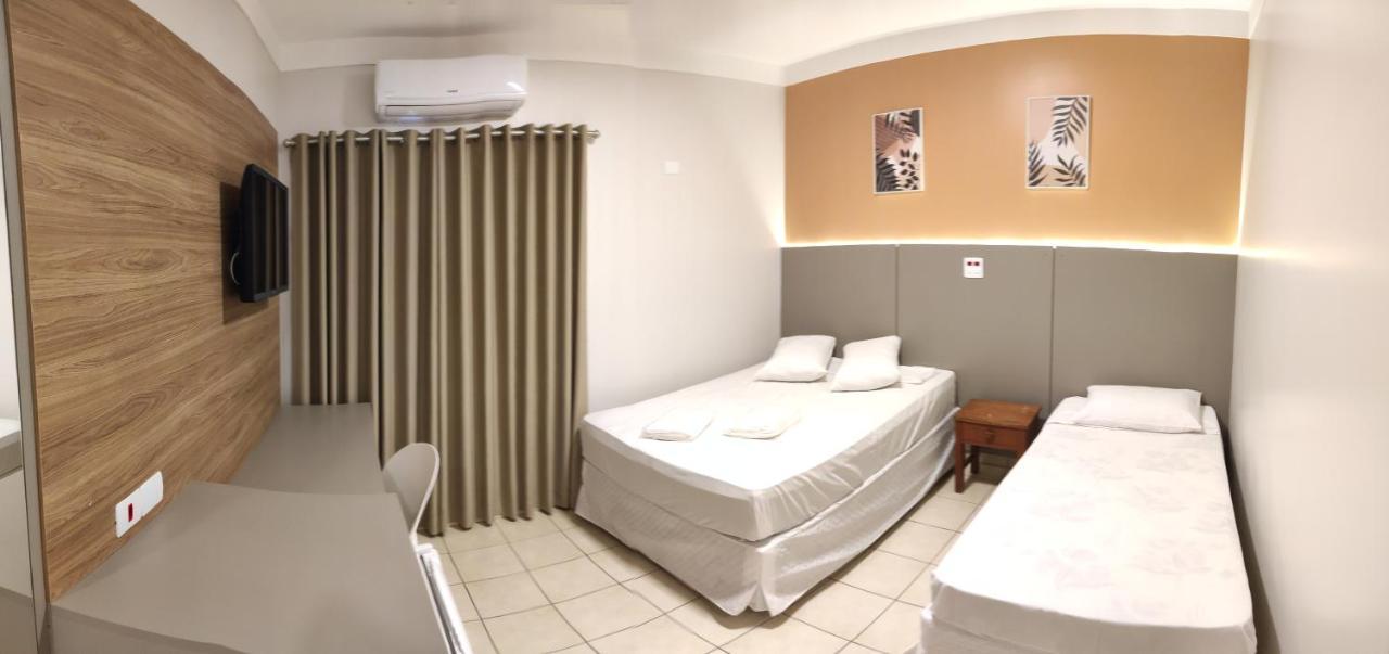 Liv Hotel Porto Ferreira Luaran gambar