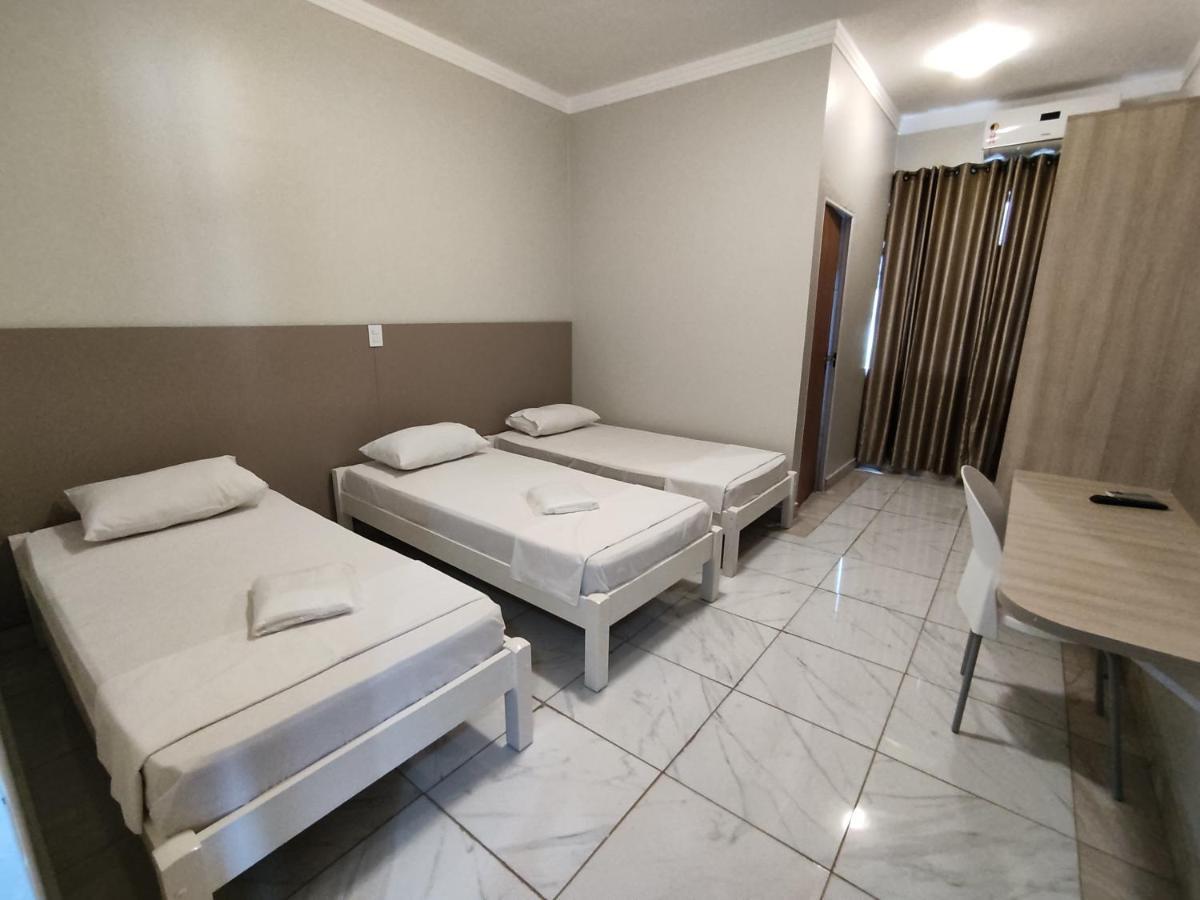 Liv Hotel Porto Ferreira Luaran gambar