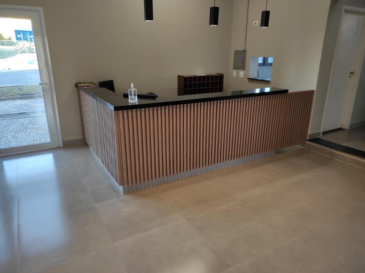 Liv Hotel Porto Ferreira Luaran gambar