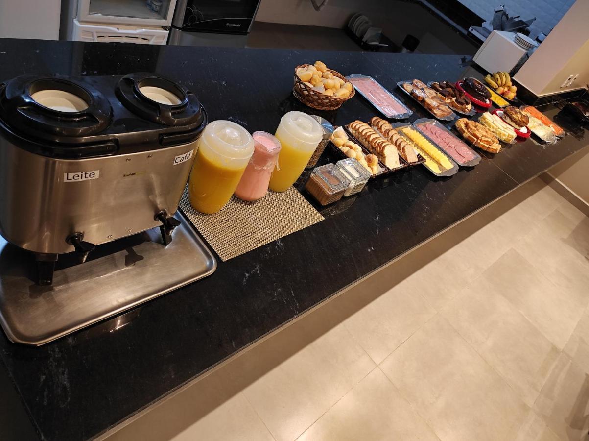 Liv Hotel Porto Ferreira Luaran gambar