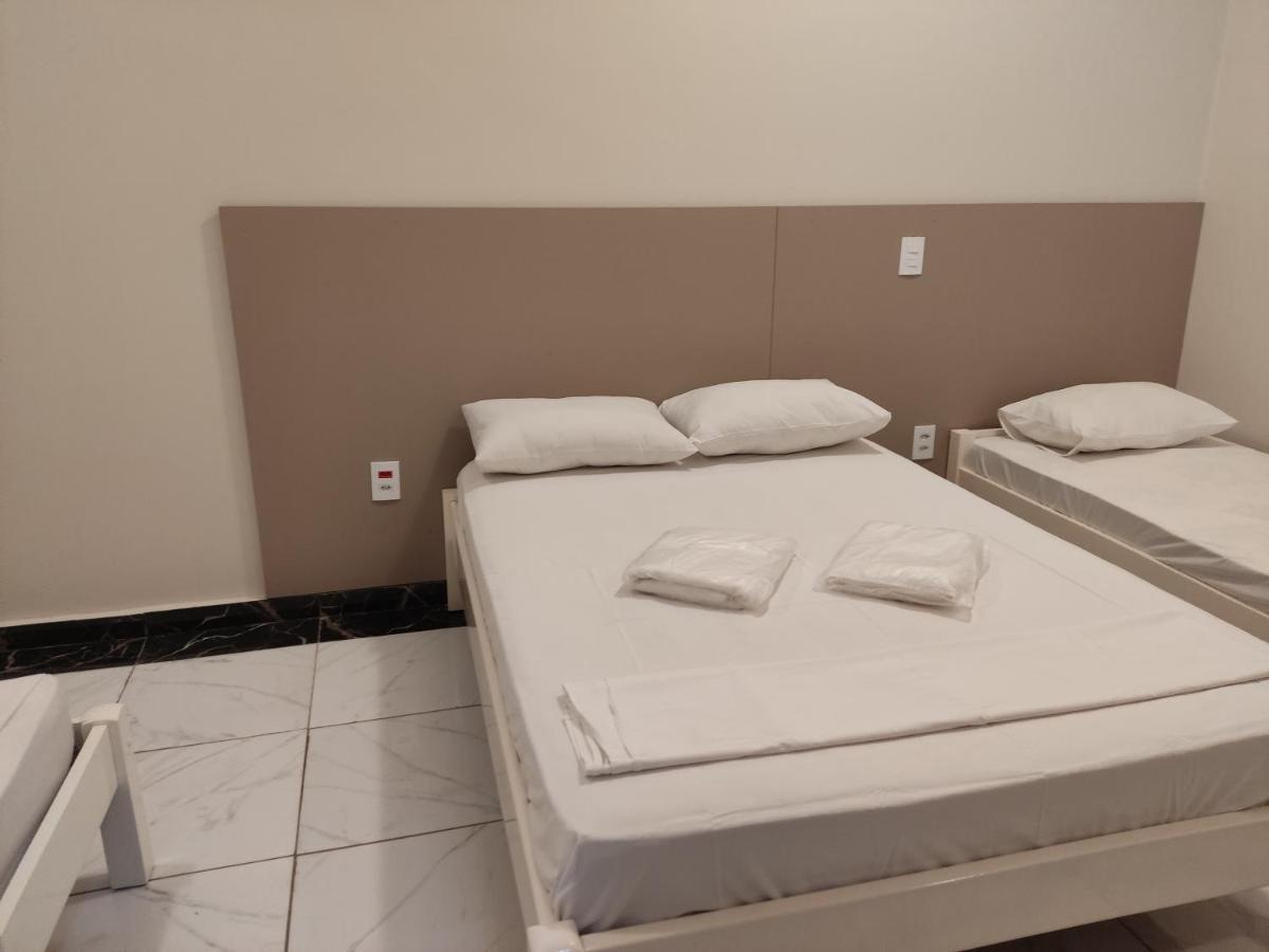 Liv Hotel Porto Ferreira Luaran gambar