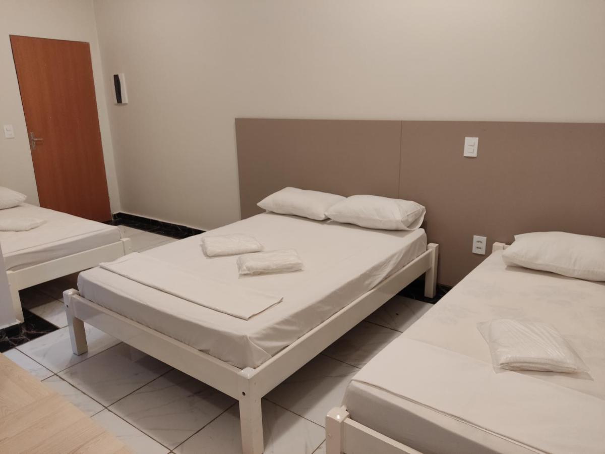 Liv Hotel Porto Ferreira Luaran gambar