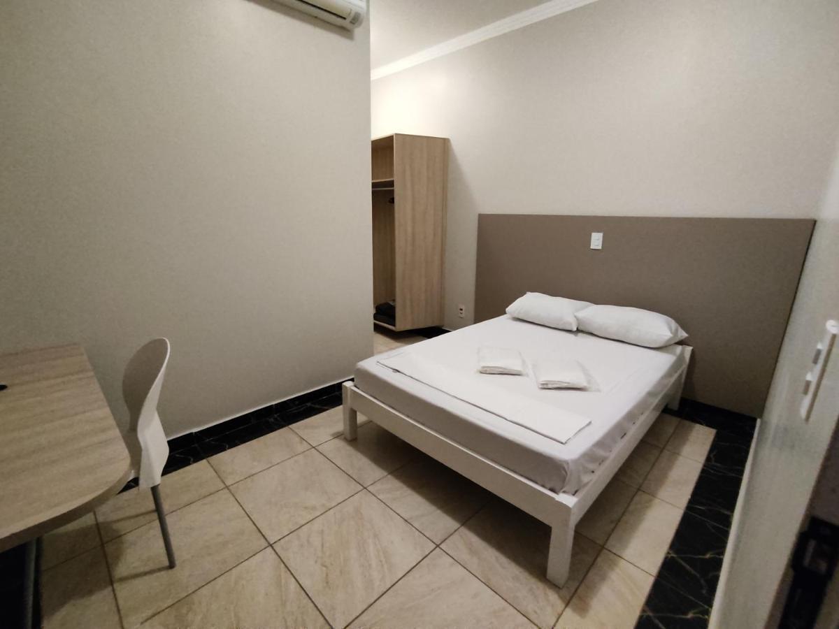 Liv Hotel Porto Ferreira Luaran gambar