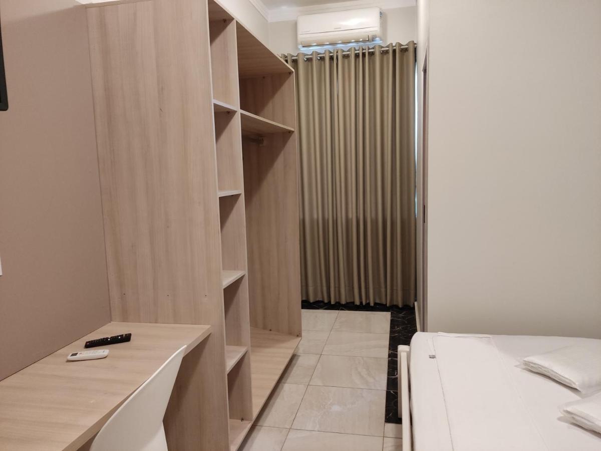 Liv Hotel Porto Ferreira Luaran gambar