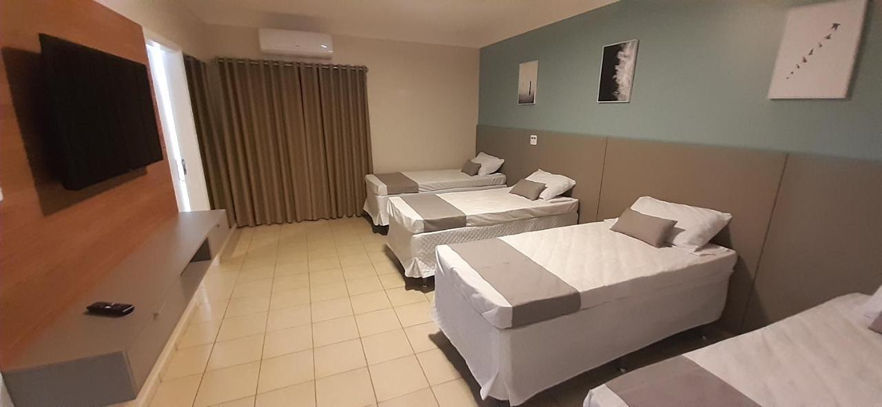 Liv Hotel Porto Ferreira Luaran gambar