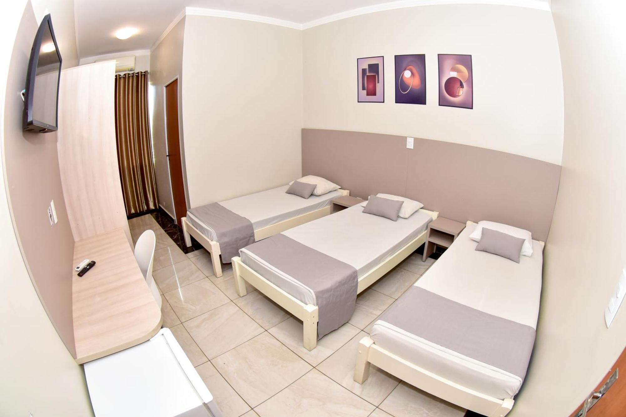 Liv Hotel Porto Ferreira Bilik gambar