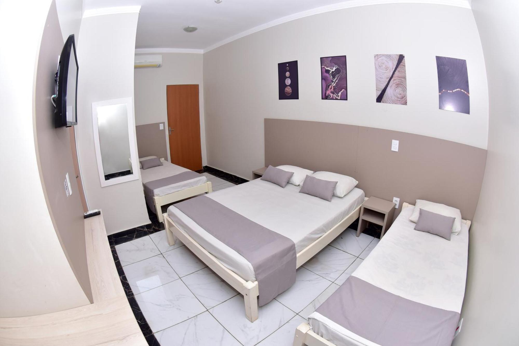Liv Hotel Porto Ferreira Bilik gambar