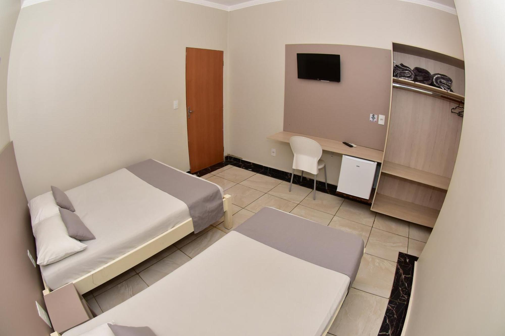 Liv Hotel Porto Ferreira Bilik gambar