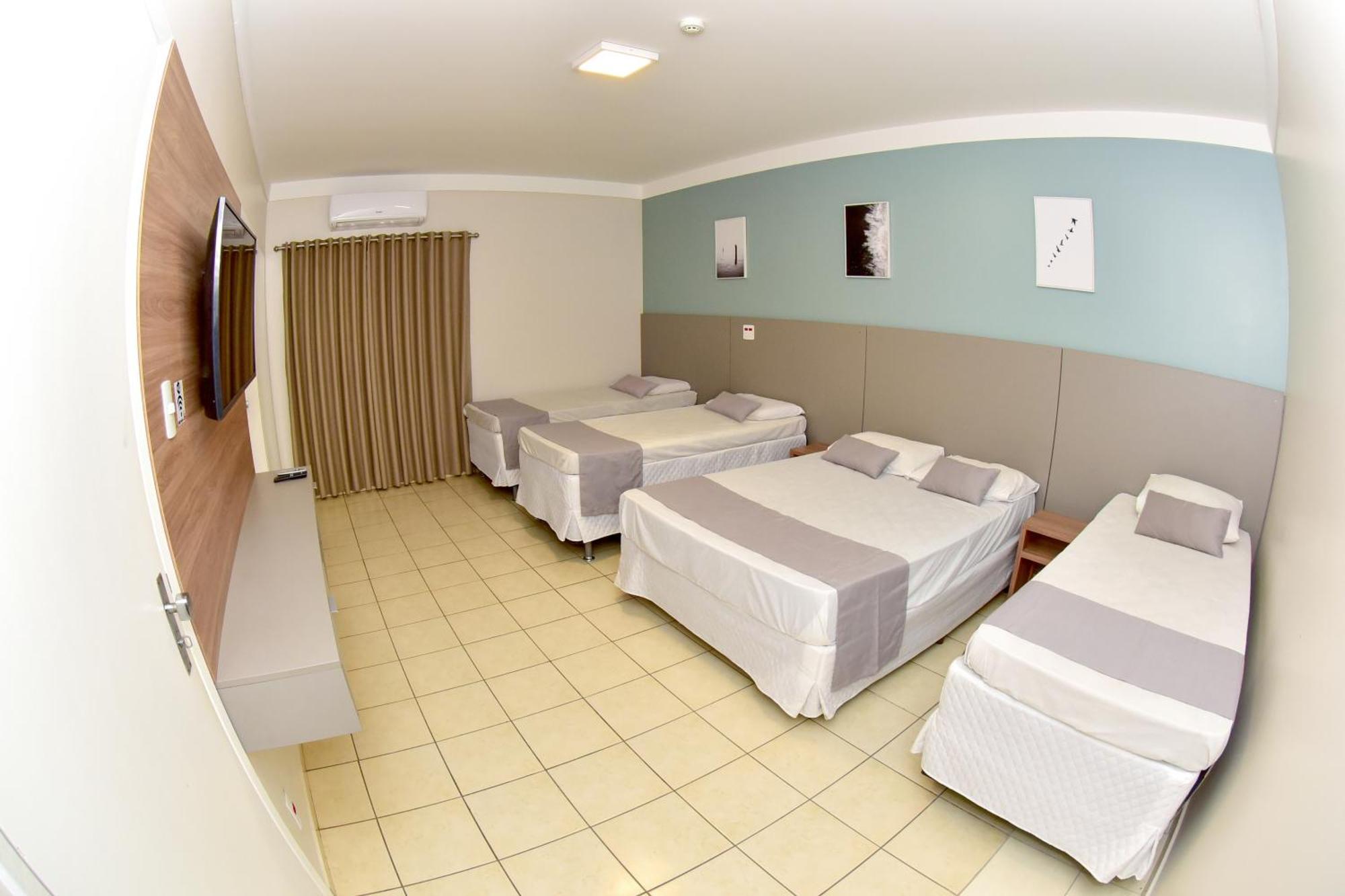 Liv Hotel Porto Ferreira Bilik gambar