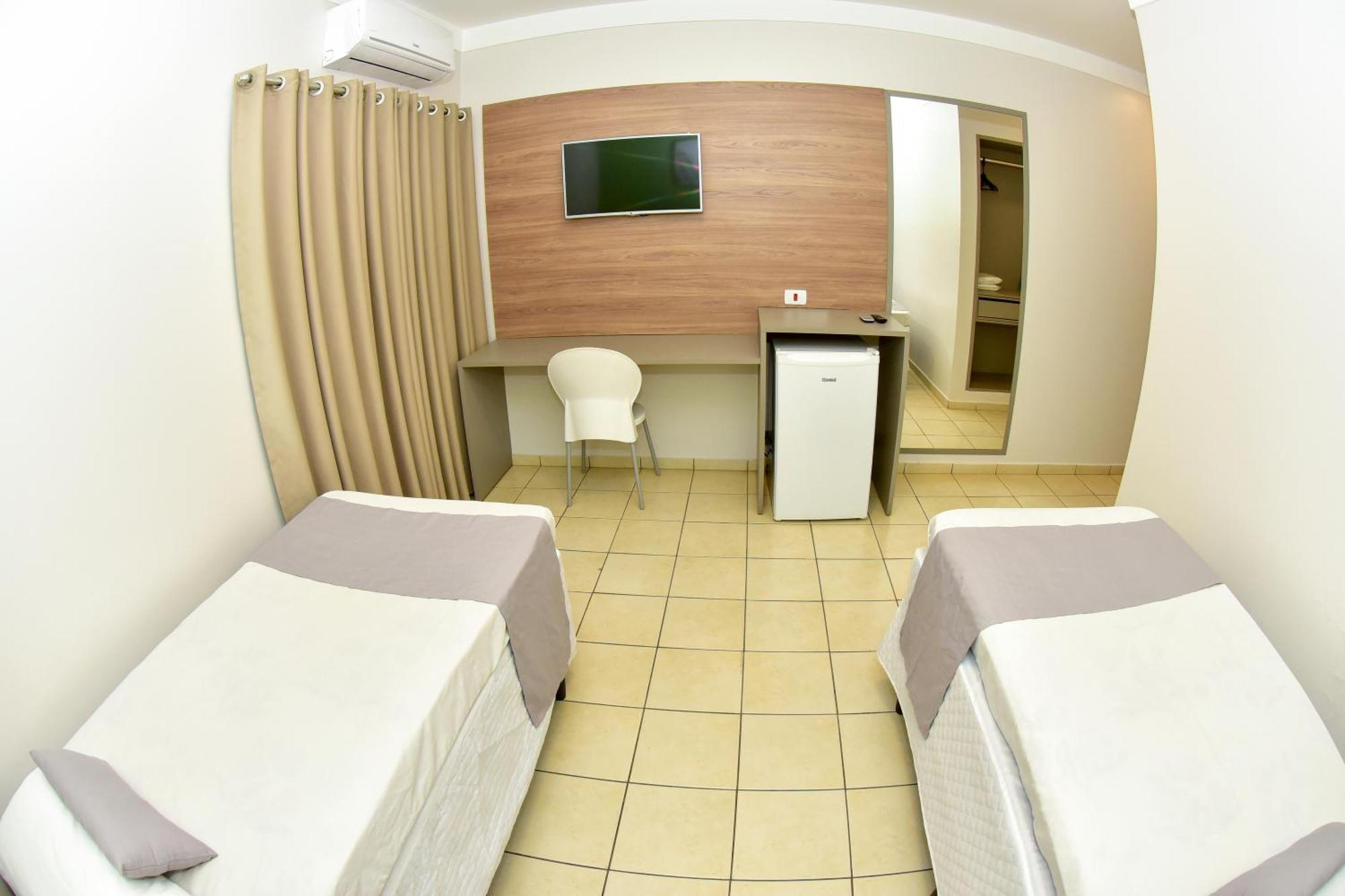 Liv Hotel Porto Ferreira Bilik gambar
