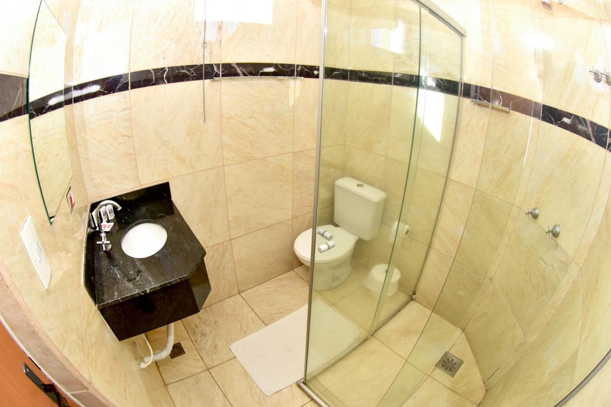 Liv Hotel Porto Ferreira Bilik gambar