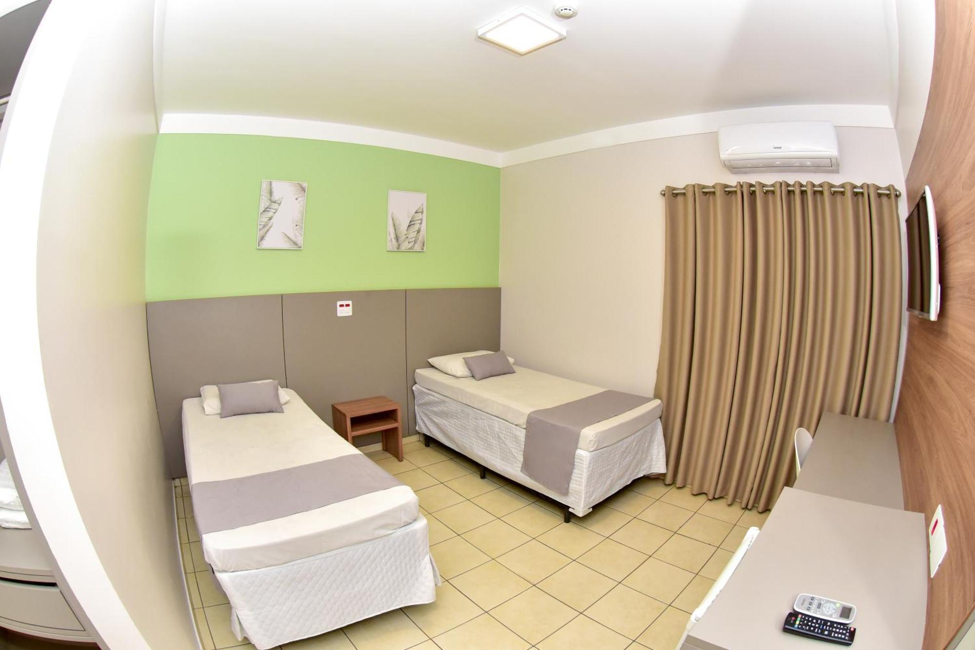 Liv Hotel Porto Ferreira Bilik gambar