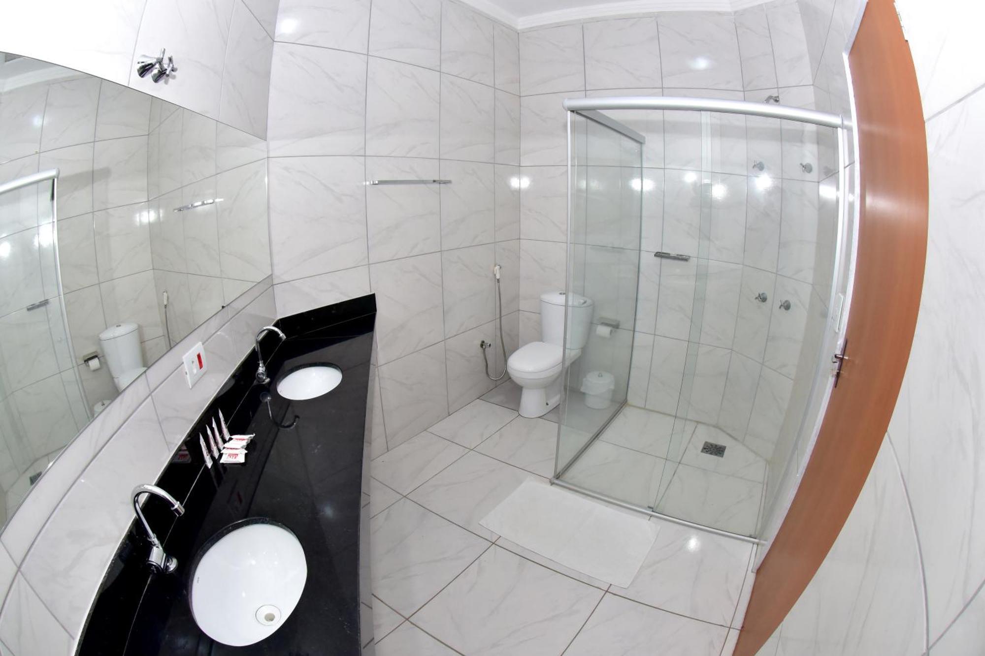 Liv Hotel Porto Ferreira Bilik gambar